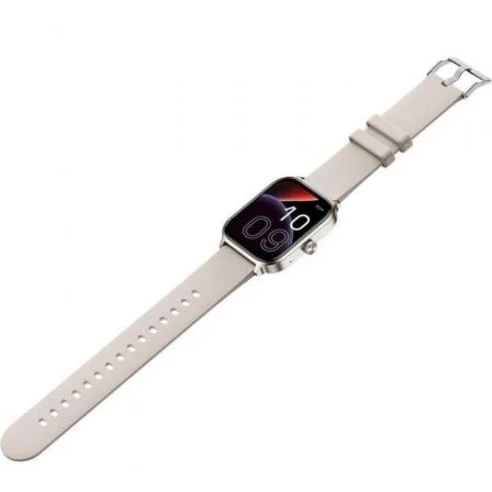 SPC Smartee Duo 3 - Smartwatch con Pantalla AMOLED 1.93", Bluetooth, Monitor Cardíaco, Oxímetro, +100 Modos Deporte, Blanco SPC Smartee Duo 3 - Smartwatch con Pantalla AMOLED 1.93", Bluetooth, Monitor Cardíaco, Oxímetro, +100 Modos Deporte, Blanco